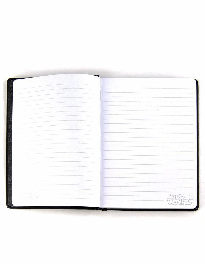 Star Wars R2-D2 Icon A5 Notebook, , large image number 3