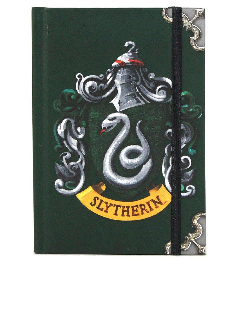Harry Potter Slytherin A6 Notebook, , large image number 0