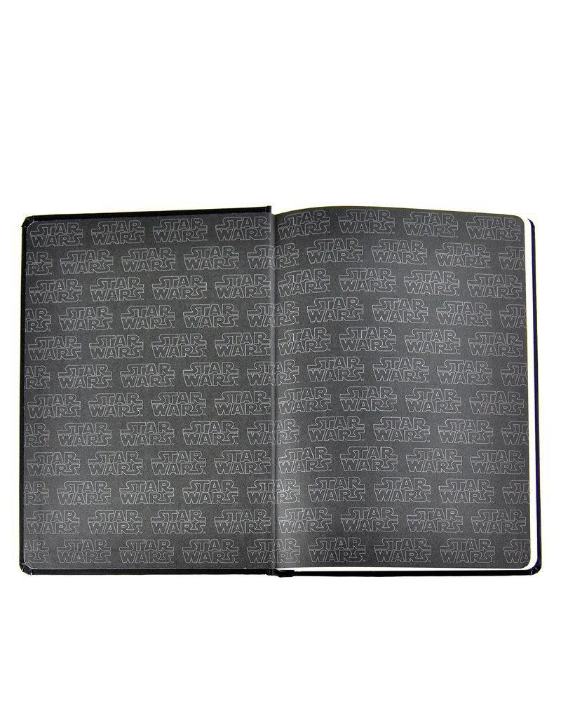 Star Wars X-Wing Icon A5 Notebook, , large image number 1