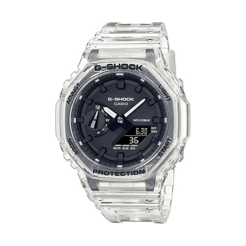 Casio G-Shock GA-2100SKE-7ADR Analog Digital Men's Watch, , large image number 0