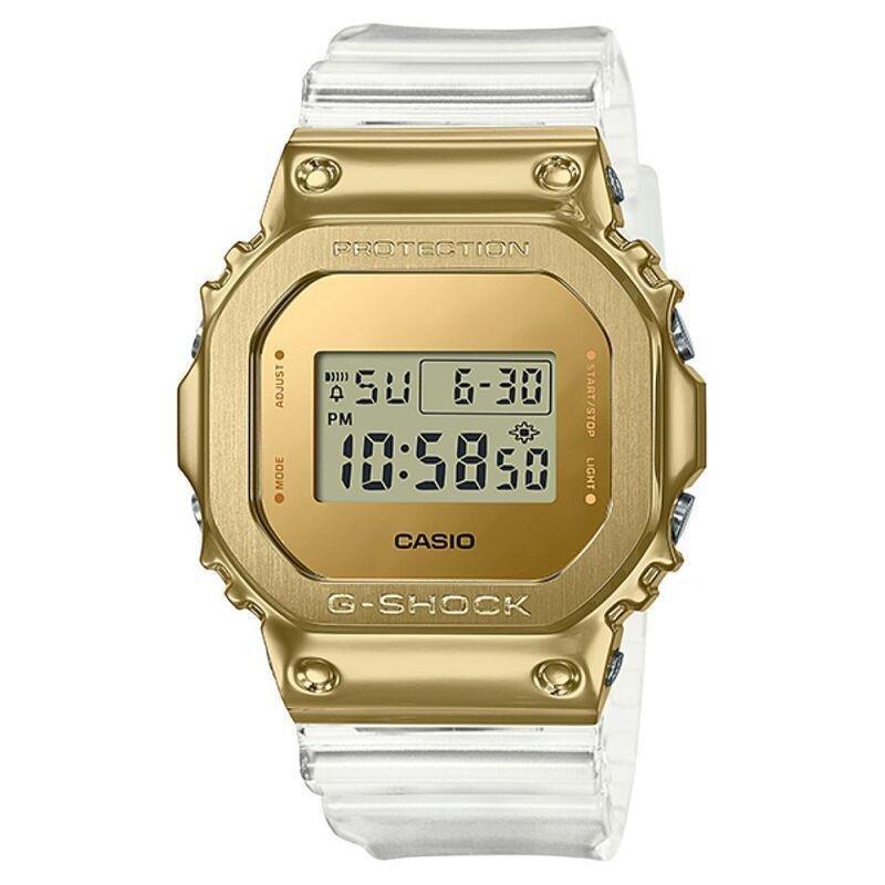 Casio G-Shock GM-5600SG-9DR Men's Digital Watch, , medium