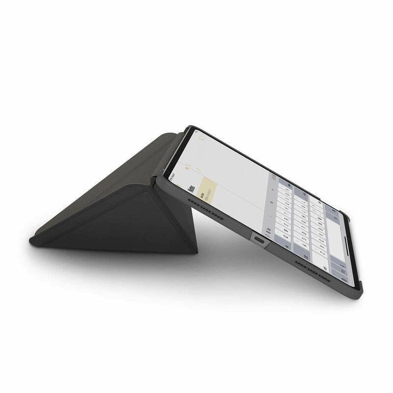 Moshi Versa Cover for iPad Air 10.9/iPad Pro 11 Charcoal Black, , large image number 3