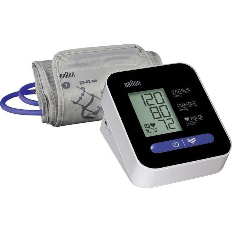 Braun ExactFit 1 Blood Pressure Monitor, , medium