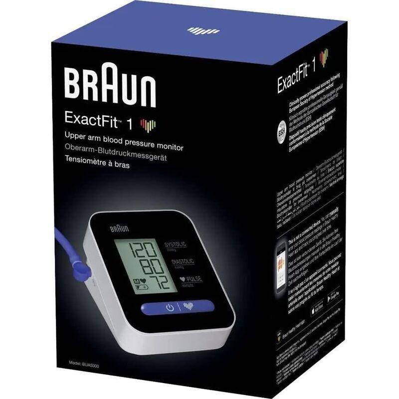 Braun ExactFit 1 Blood Pressure Monitor, , large image number 1