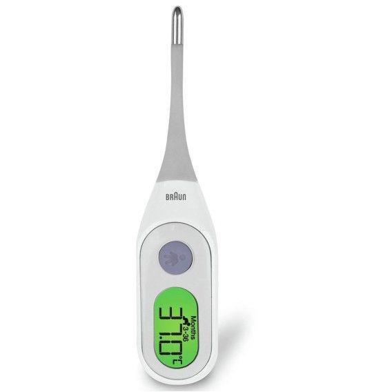 Braun PRT2000 Age Precision Digital Thermometer, , large image number 0