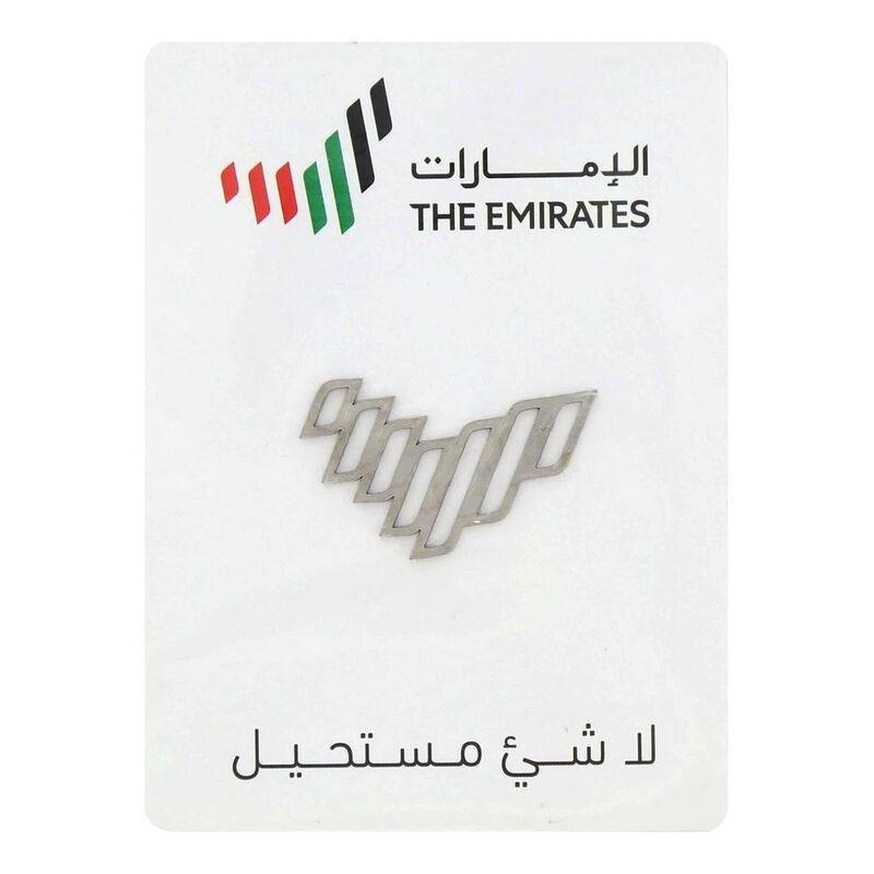 Rovatti The Emirates UAE Emblem Die-Cut Badge, , large image number 1
