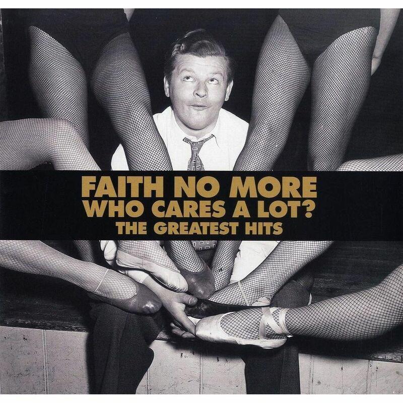 Who Cares A Lot The Greatest Hits (2 Discs) | Faith No More, , large image number 0