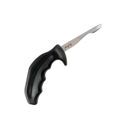 SWISSMAR - Swissmar Shucker Paddy Universal Oyster Knife Black