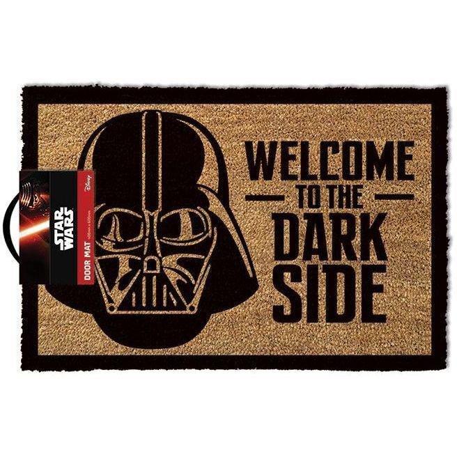 Pyramid International Star Wars Welcome to The Darkside Doormat (40 x 60 cm), , medium
