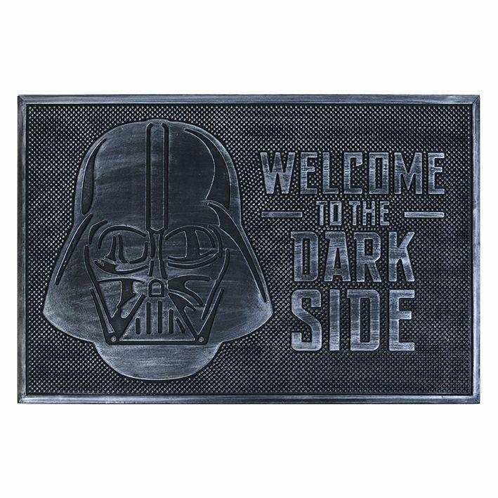 Pyramid International Star Wars Welcome To The Darkside Rubber Doormat (40 x 60 cm), , medium