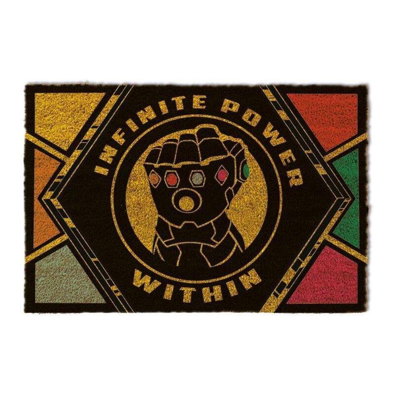 Pyramid International Marvel Avengers Infinity War Infinite Power Within Doormat (40 x 60 cm), , large image number 0