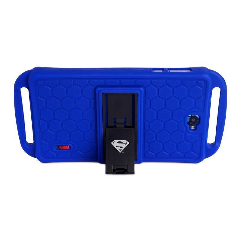 Touchmate Superman 7 Inch 3G Calling Kids Tablet Blue, , large image number 1