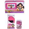 TOUCHMATE - Touchmate Wonder Woman 7 Inch 3G Calling Kids Tablet Pink