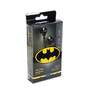 TOUCHMATE - Touchmate Batman Ultra Bass Wired Earphone With Mic Black