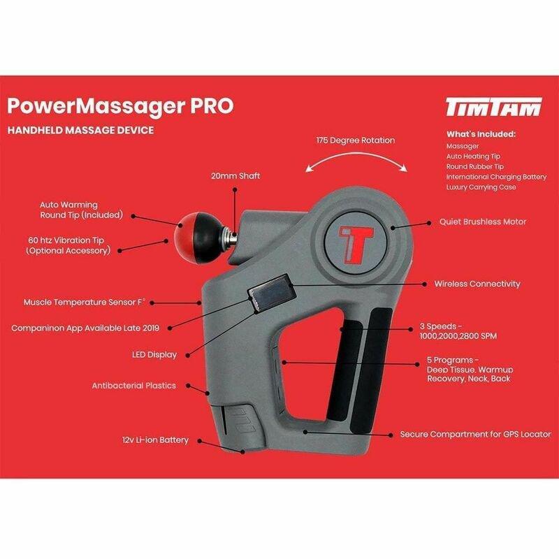 TimTam Power Massager Pro, , large image number 6