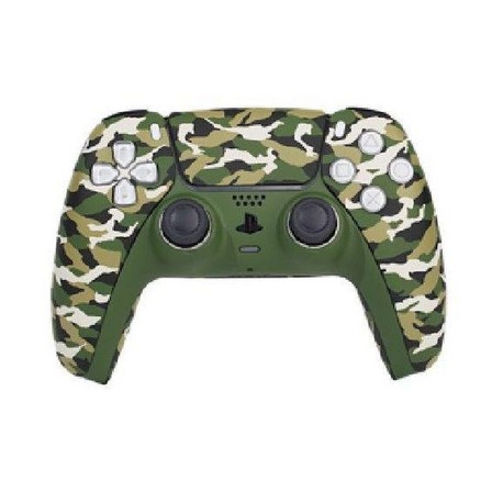 SONY COMPUTER ENTERTAINMENT EUROPE - Sony DualSense Wireless Controller Camo Green for PlayStaion PS5