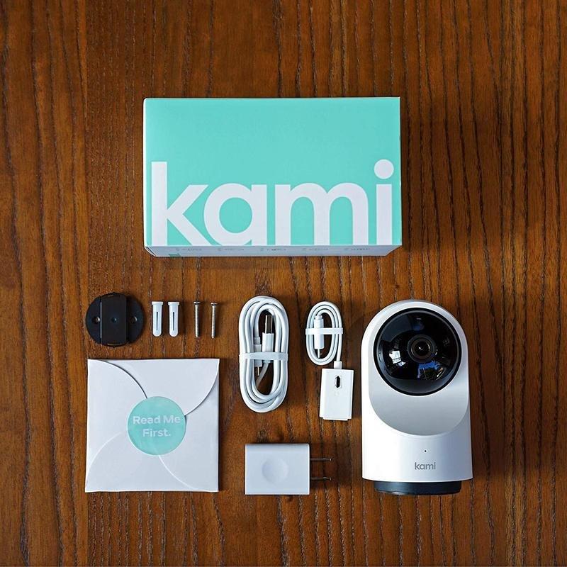 Kami Indoor Camera, , large image number 1