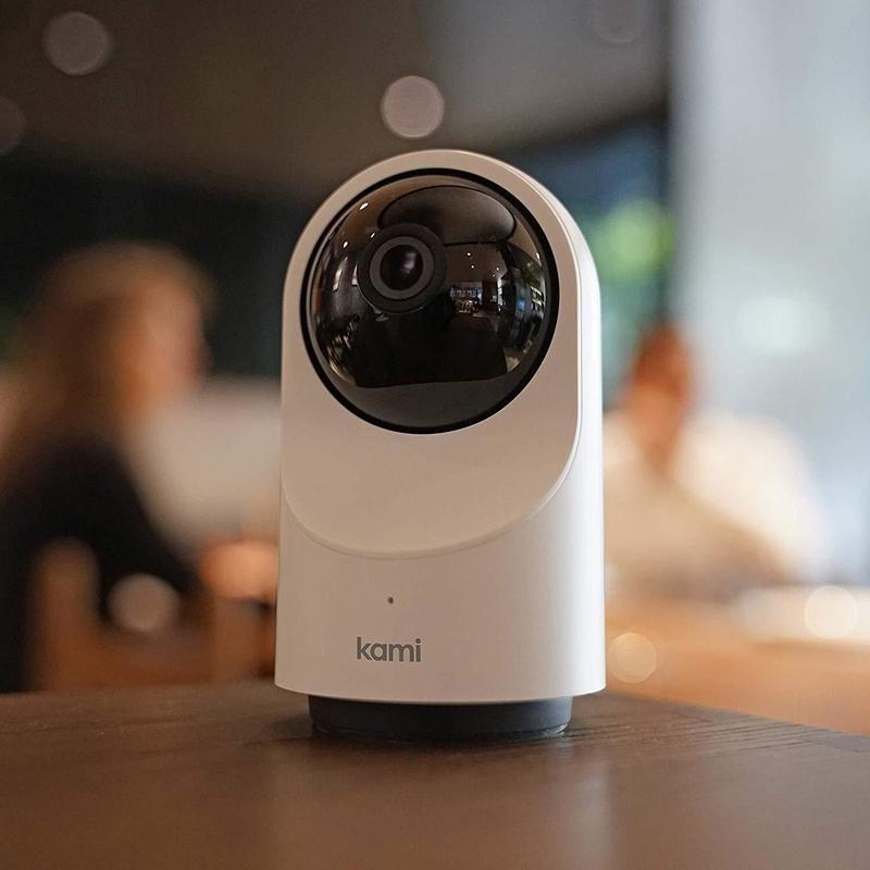 Kami Indoor Camera, , large image number 2