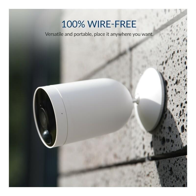 Kami Wire Free Outdoor Camera, , large image number 4