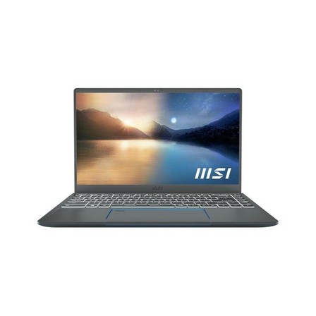 MSI - MSI PresTige 14 A11SCX Laptop i7-1185G7/16GB/1TB SSD/NVIDIA GeForce GTX 1650 4GB/14-inch FHD/60Hz/Windows 10 Home Plus/Black