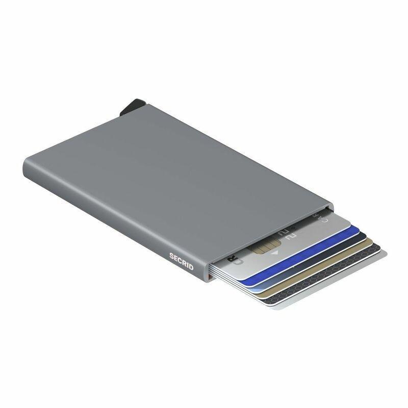 Secrid  Cardprotector - Titanium, , medium