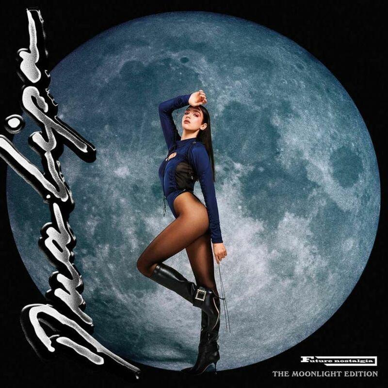 Future Nostalgia The Moonlight Edition (2 Discs) | Dua Lipa, , large image number 0