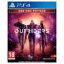 SQUARE ENIX - Outriders - Day One Edition - PS4