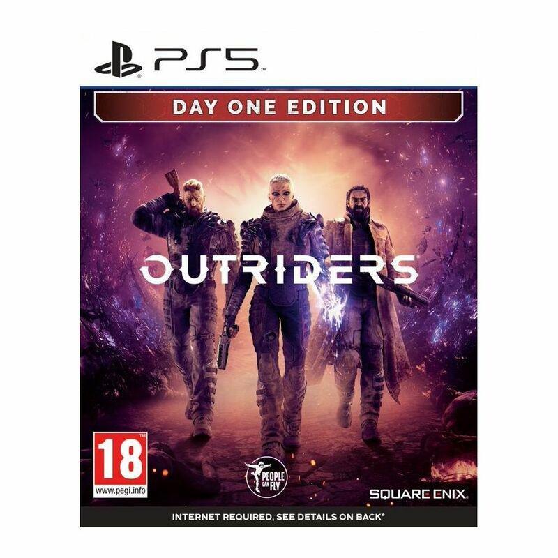 Outriders - Day One Edition - PS5, , large image number 0