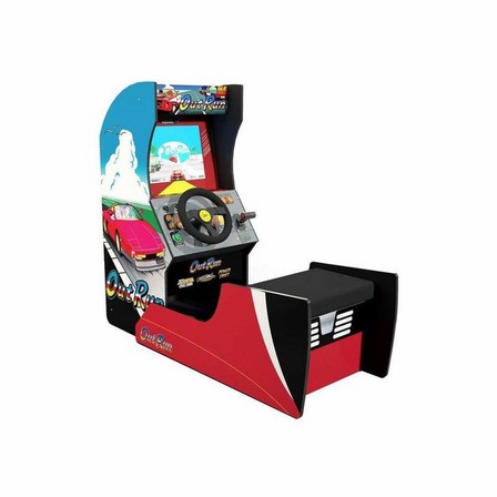 ARCADE 1UP - Arcade 1Up Outrun Seated Arcade Cabinet Machine