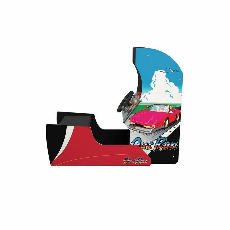 Arcade 1Up Outrun Seated Arcade Cabinet Machine, , large image number 5