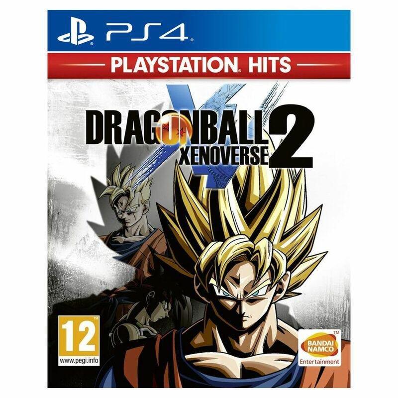 Dragon Ball Xenoverse 2 PlayStation Hits - PS4, , large image number 0