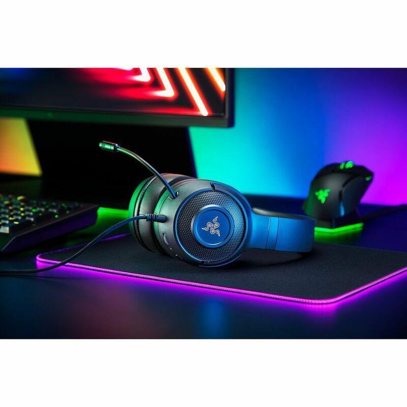 Razer Kraken V3 X Wired USB Gaming Headset, , large image number 4