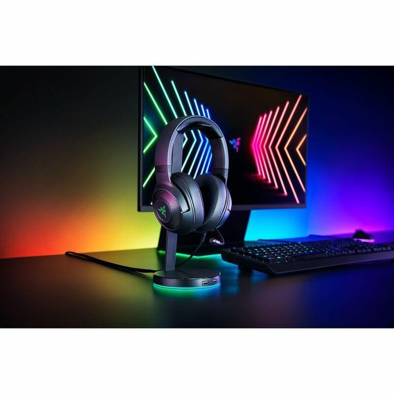 Razer Kraken V3 X Wired USB Gaming Headset, , large image number 5