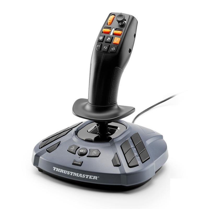 Thrustmaster Simtask Farmstick Joystick WW Version - PC, , large image number 0