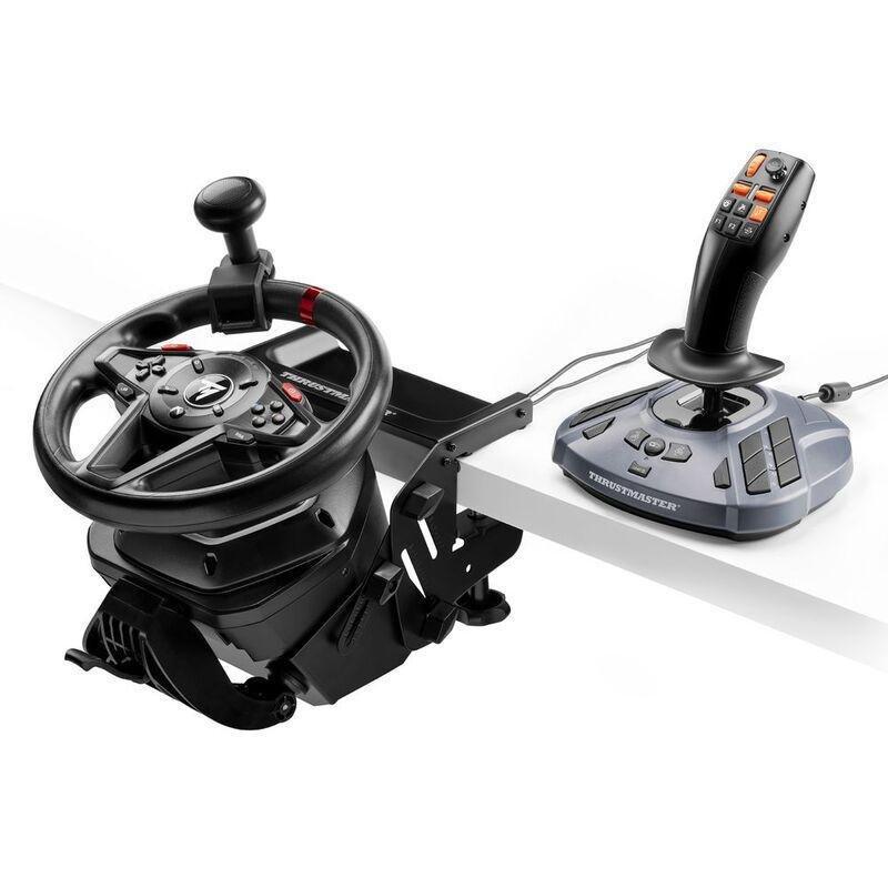 Thrustmaster Simtask Farmstick Joystick WW Version - PC, , large image number 4