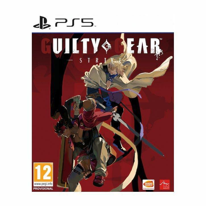 Guilty Gear Strive - PS5, , large image number 0