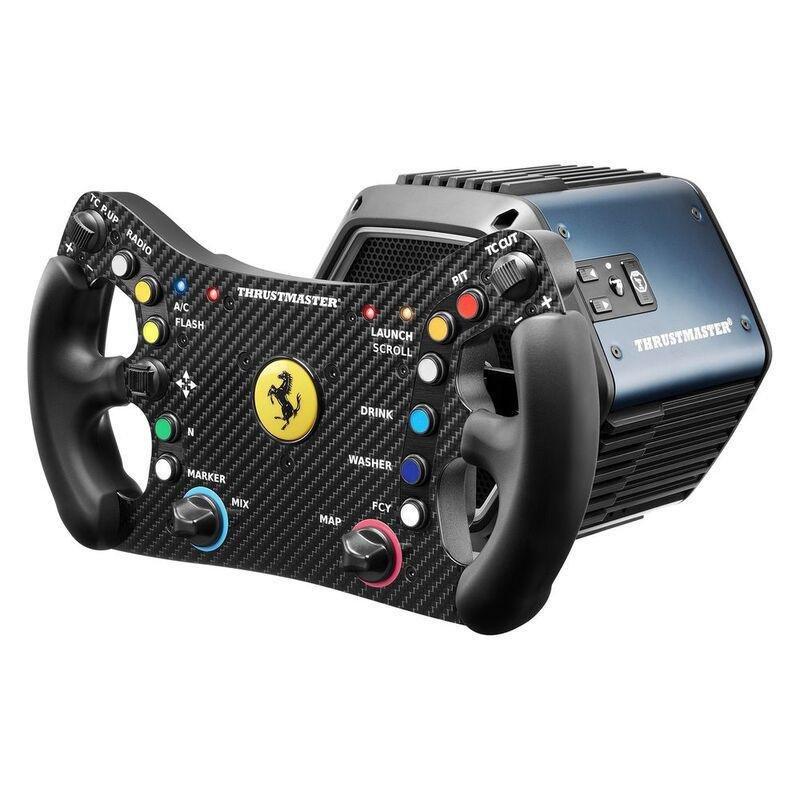 Thrustmaster Ferrari 488 GT3 Wheel Add-On Racing Steering Wheel - PC /PS4 /PS5 /Xbox, , large image number 4