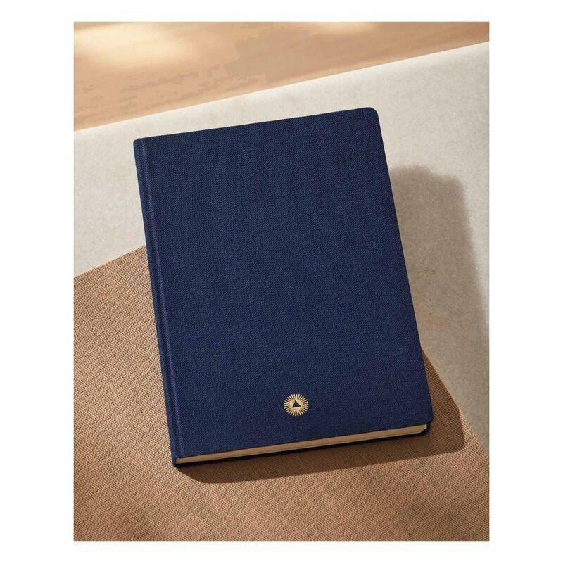 Intelligent Change Ic Premium Notebook - Navy, , large image number 4