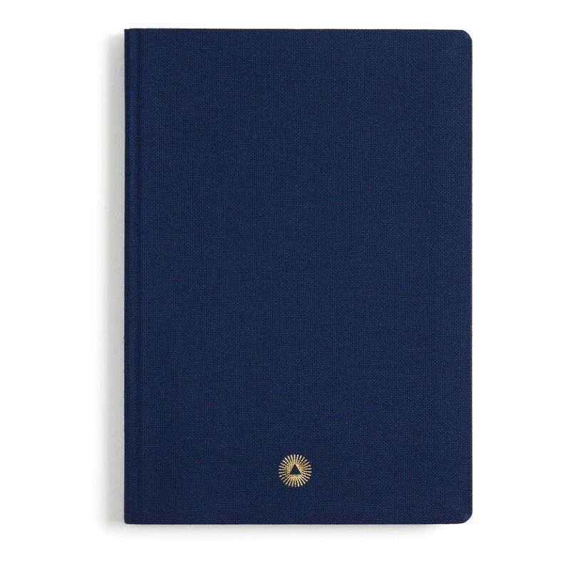 Intelligent Change Ic Premium Notebook - Navy, , large image number 5