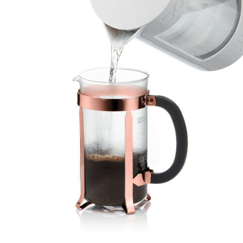 Bodum Chambord Coffee Maker 1.0L - Copper, , large image number 1