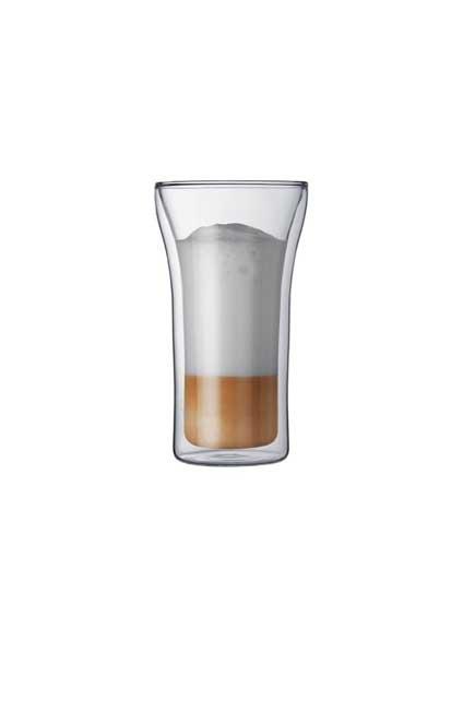 Bodum Assam Double Wall Glass 0.4L (2 Pcs), , large image number 0