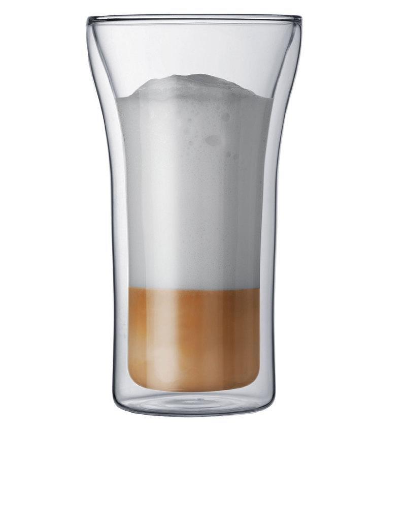 Bodum Assam Double Wall Glass 0.4L (2 Pcs), , large image number 1