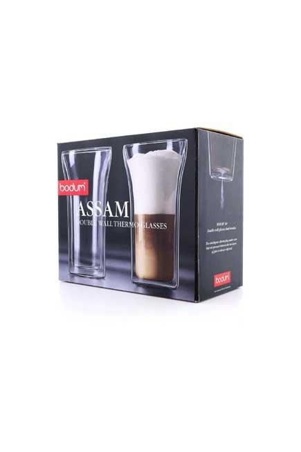 Bodum Assam Double Wall Glass 0.4L (2 Pcs), , large image number 2