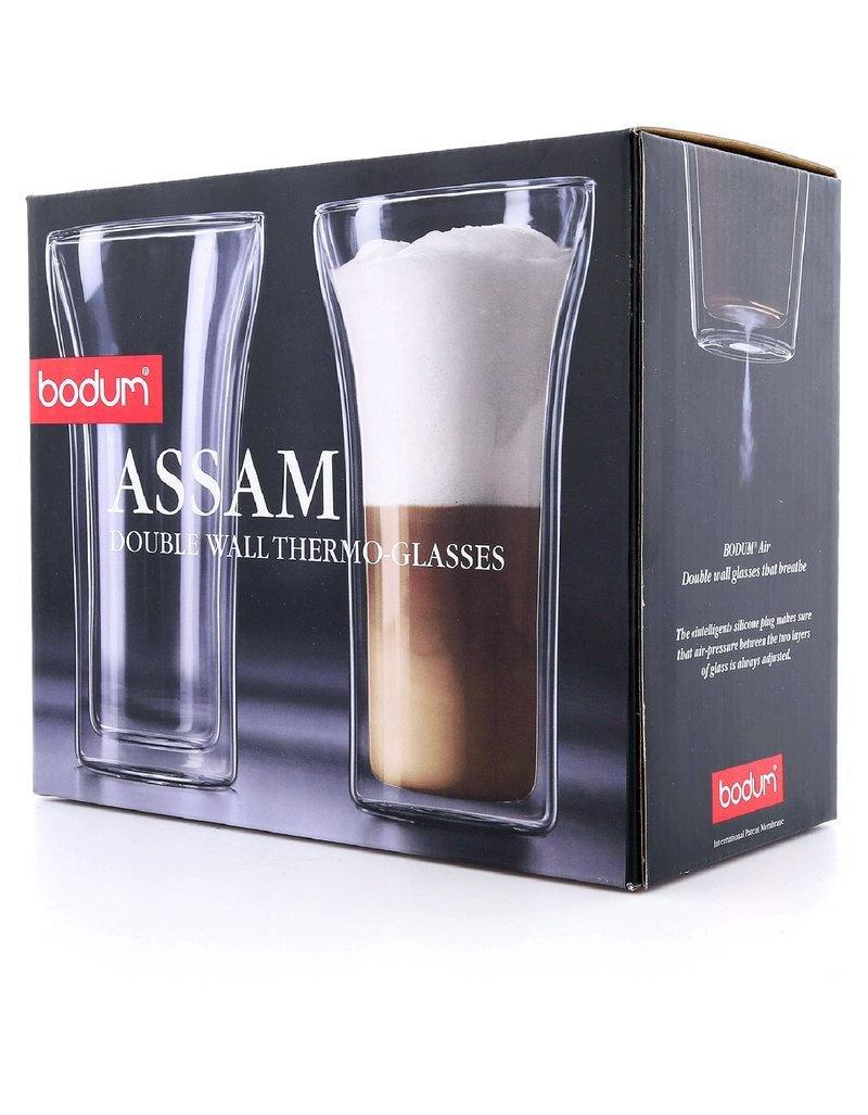 Bodum Assam Double Wall Glass 0.4L (2 Pcs), , large image number 3