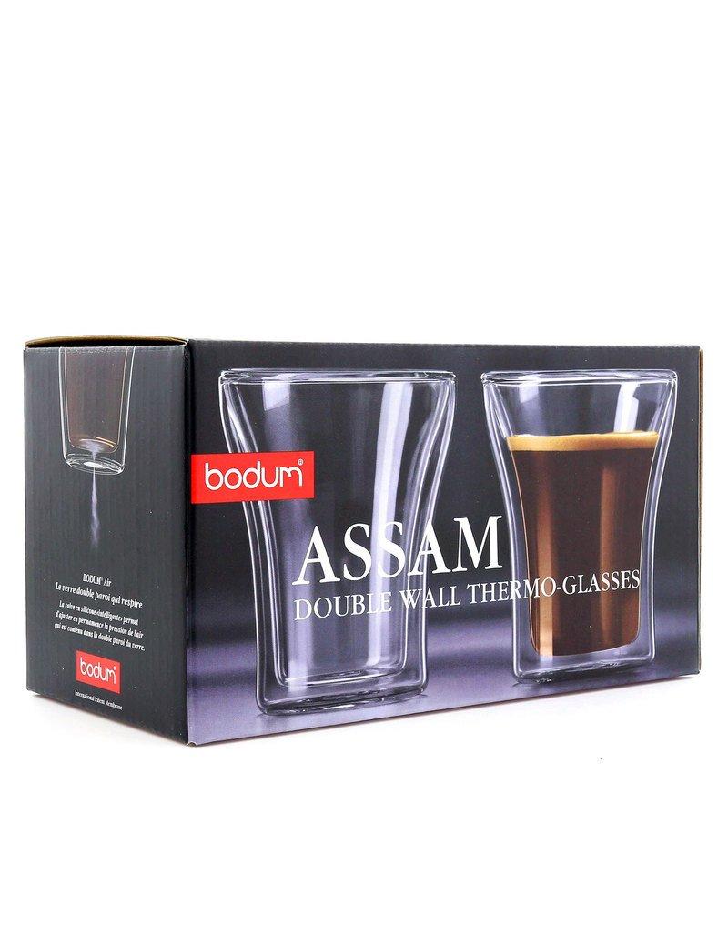 Bodum Assam Double Wall Glass 0.2L (2 Pcs), , large image number 2