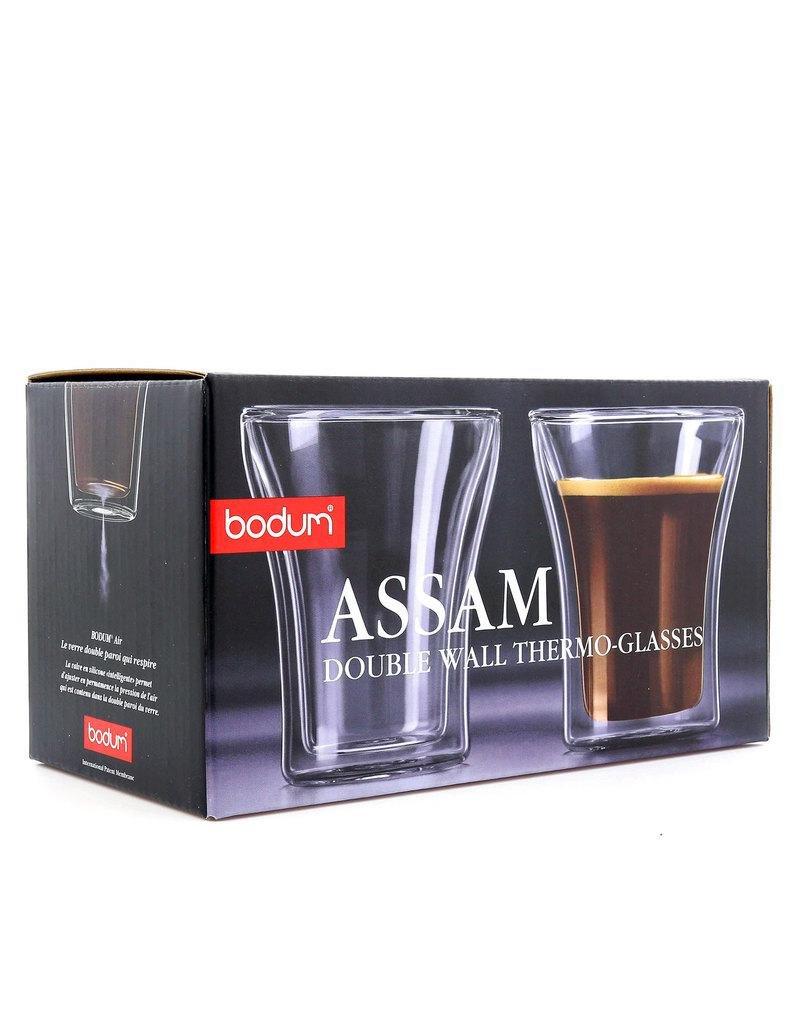 Bodum Assam Double Wall Glass 0.2L (2 Pcs), , large image number 3