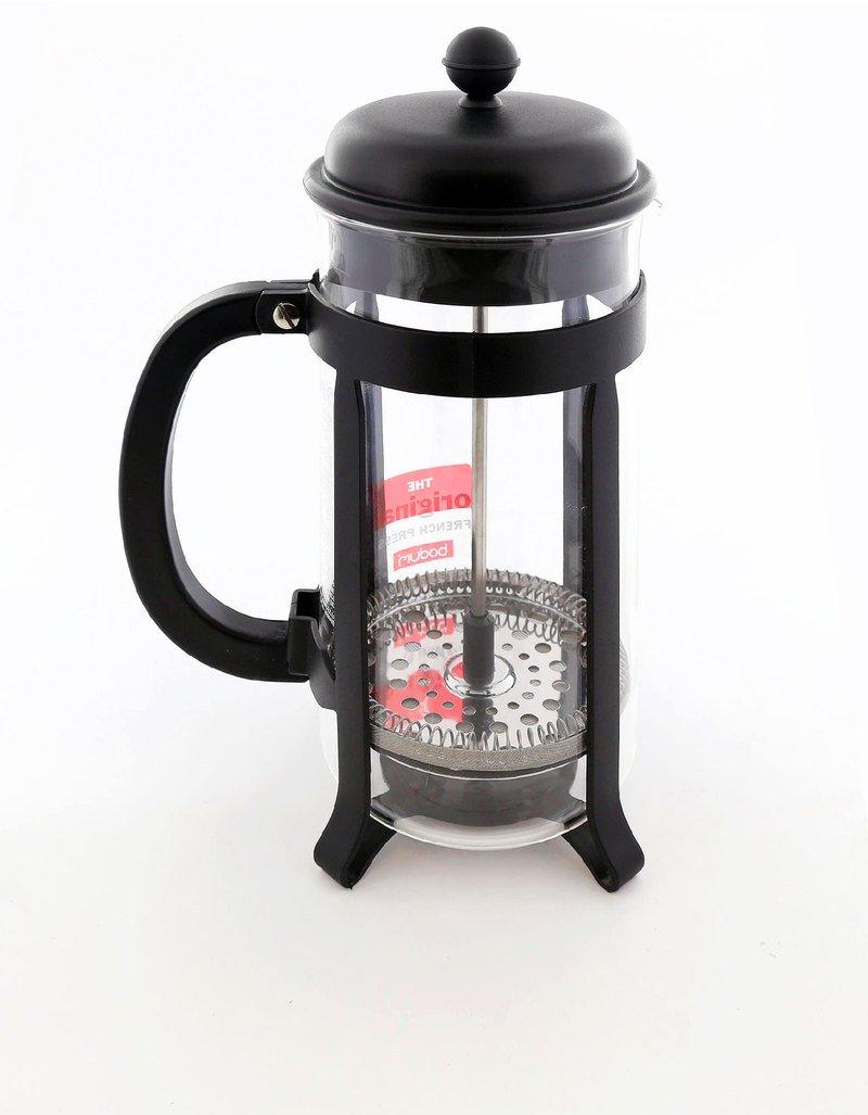 Bodum JAVA French press coffee maker, 8 cup, 1.0 l, 34 oz, 3 cup