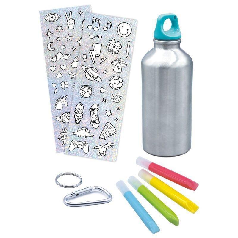 Buki France Diy Water Bottle Gourde Assorted, , large image number 4