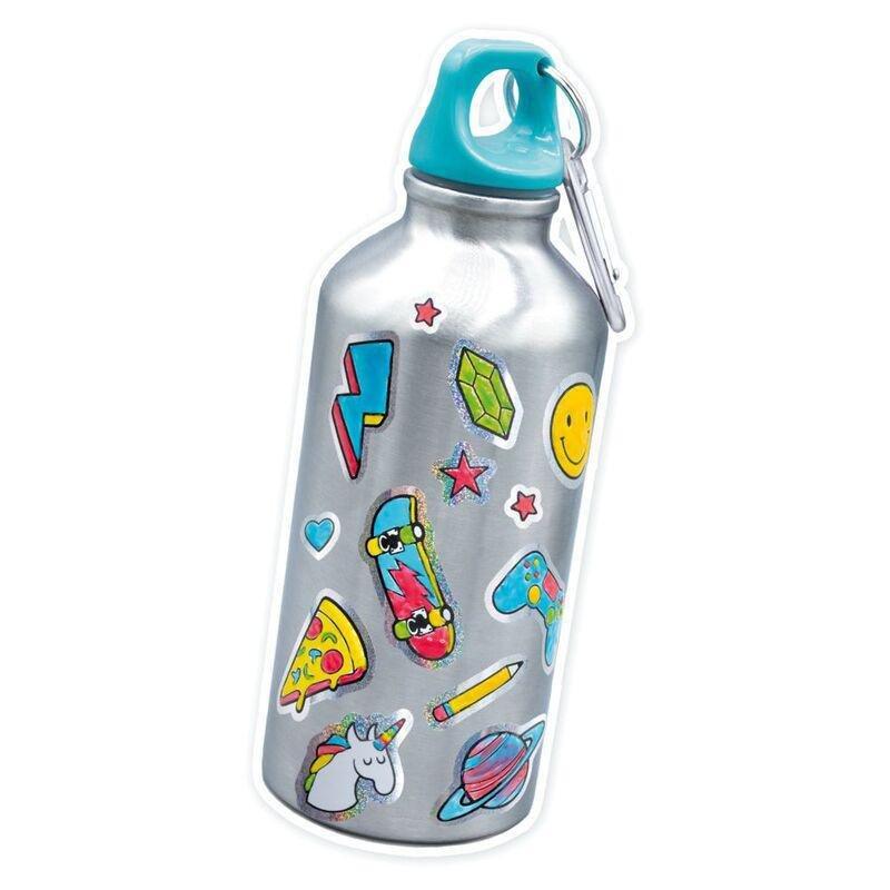 Buki France Diy Water Bottle Gourde Assorted, , large image number 5