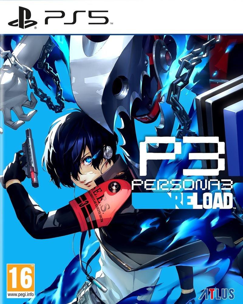 Persona 3 Reload - PS5, , large image number 0